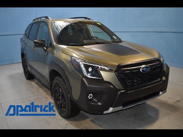 2024 Subaru Forester Wilderness