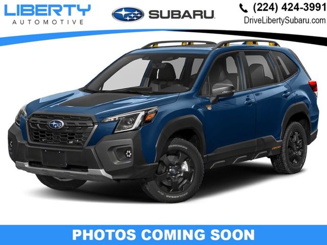 2024 Subaru Forester Wilderness