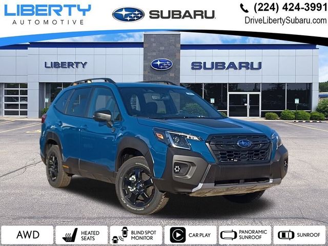 2024 Subaru Forester Wilderness