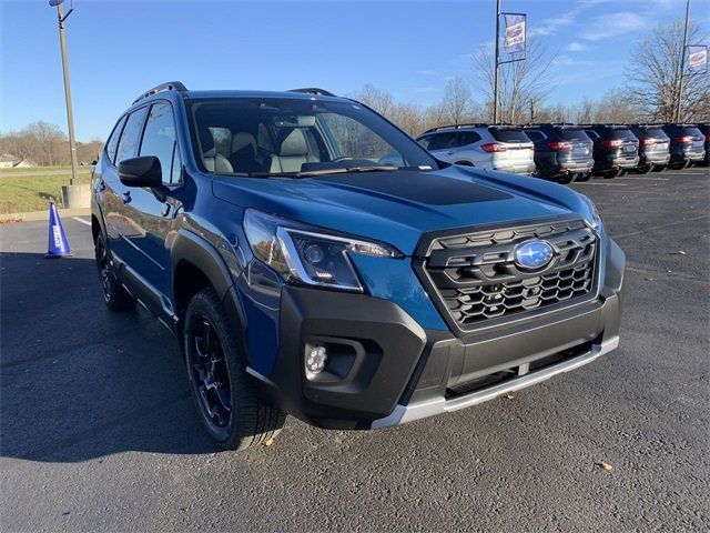 2024 Subaru Forester Wilderness