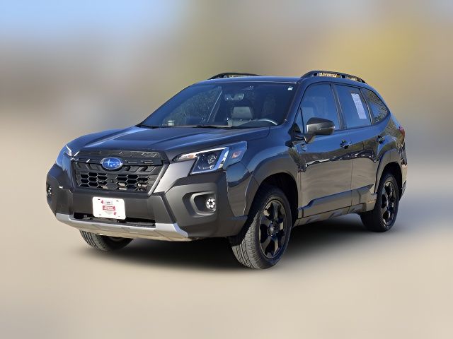 2024 Subaru Forester Wilderness