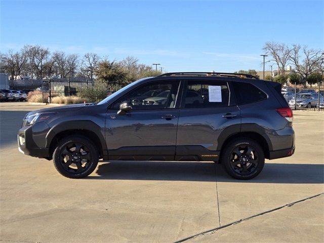 2024 Subaru Forester Wilderness