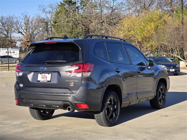 2024 Subaru Forester Wilderness