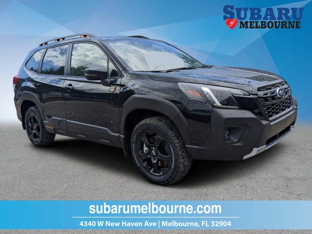 2024 Subaru Forester Wilderness