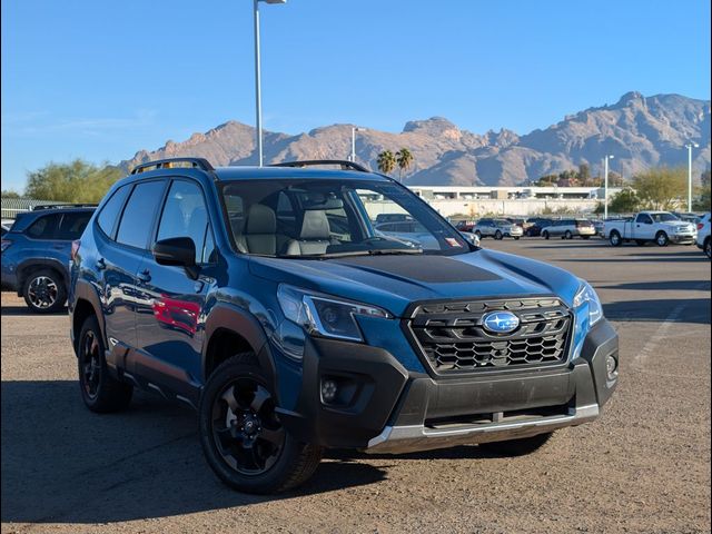 2024 Subaru Forester Wilderness