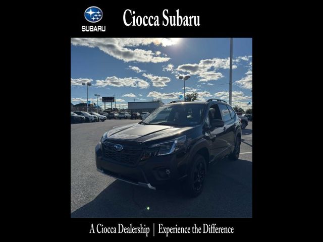 2024 Subaru Forester Wilderness