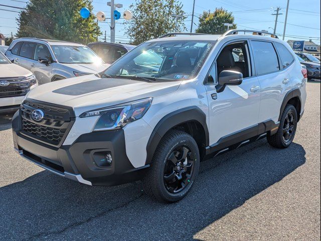 2024 Subaru Forester Wilderness