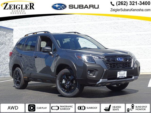 2024 Subaru Forester Wilderness