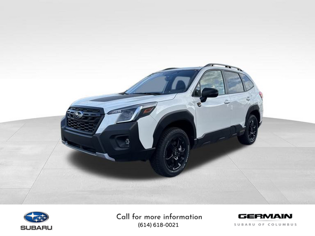 2024 Subaru Forester Wilderness