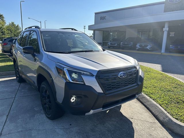 2024 Subaru Forester Wilderness