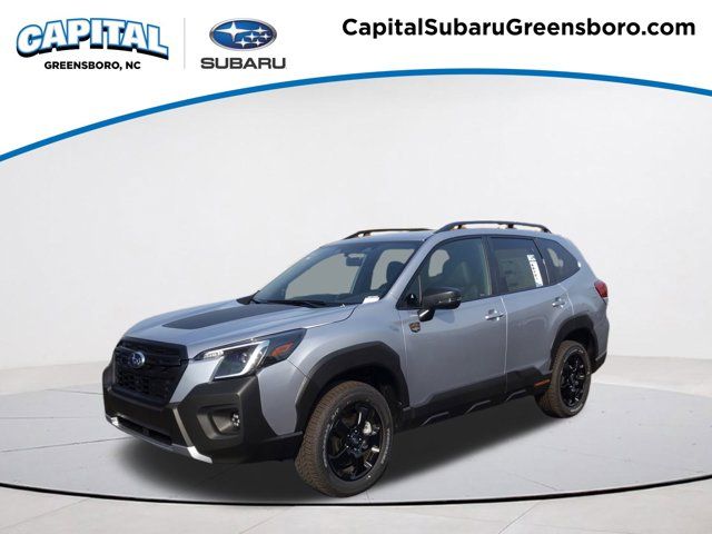 2024 Subaru Forester Wilderness