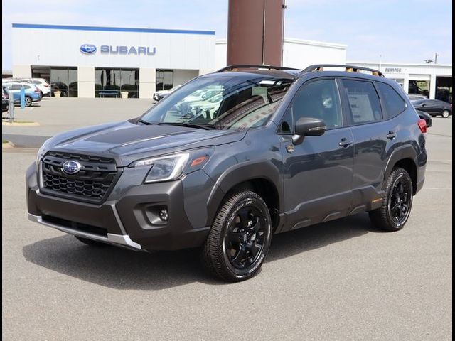 2024 Subaru Forester Wilderness