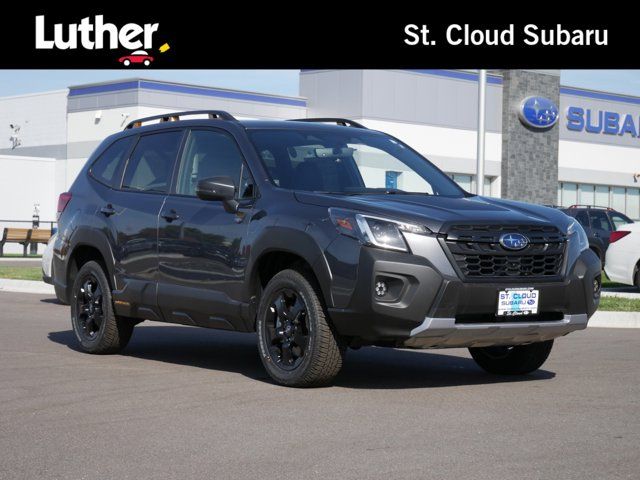 2024 Subaru Forester Wilderness