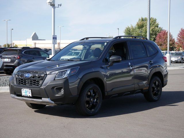 2024 Subaru Forester Wilderness