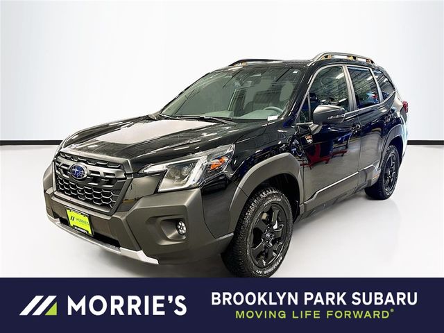 2024 Subaru Forester Wilderness