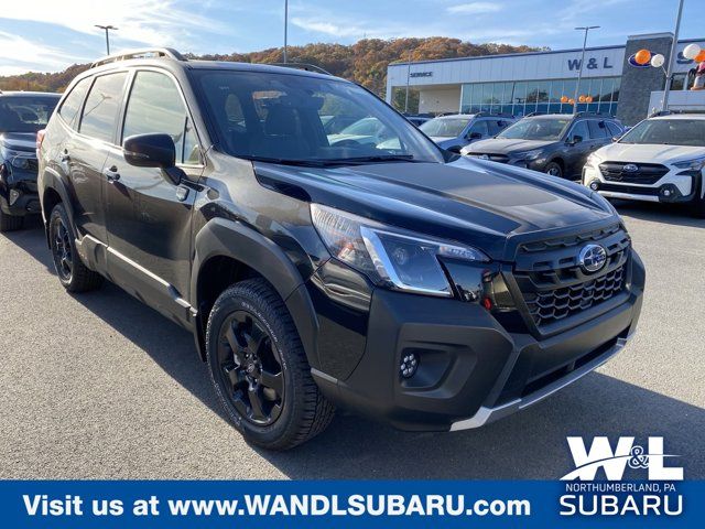 2024 Subaru Forester Wilderness