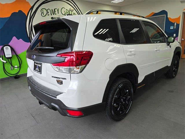 2024 Subaru Forester Wilderness