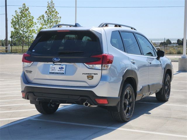 2024 Subaru Forester Wilderness