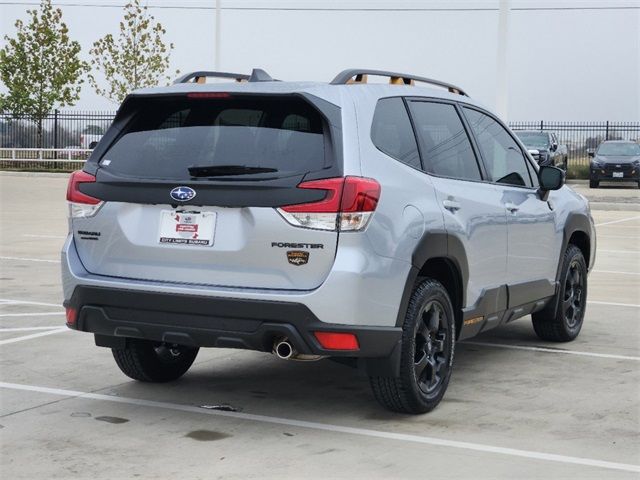 2024 Subaru Forester Wilderness