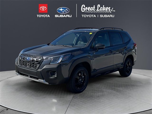 2024 Subaru Forester Wilderness