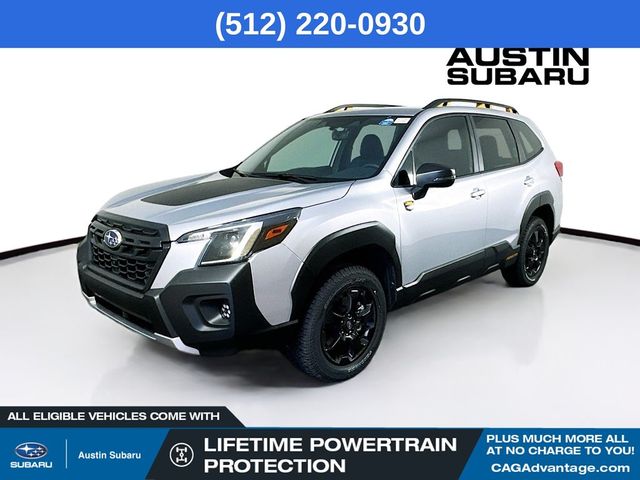 2024 Subaru Forester Wilderness