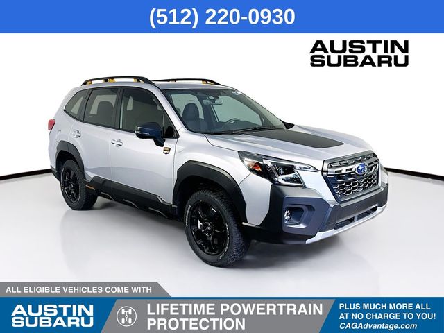 2024 Subaru Forester Wilderness