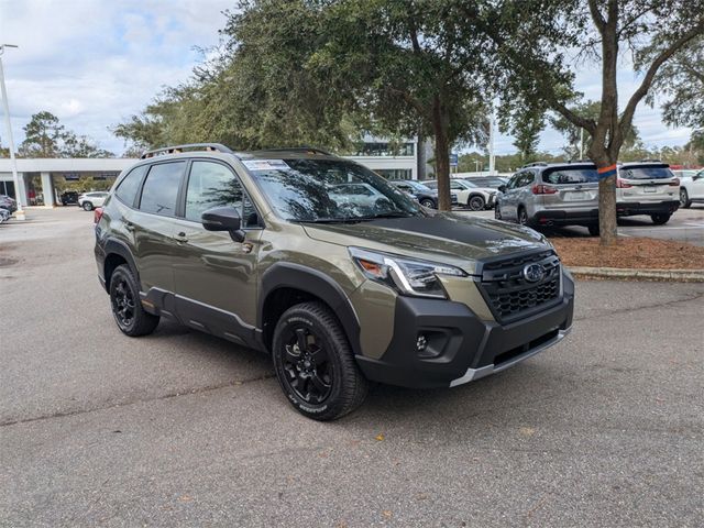 2024 Subaru Forester Wilderness