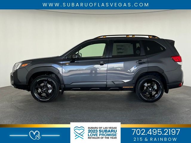 2024 Subaru Forester Wilderness