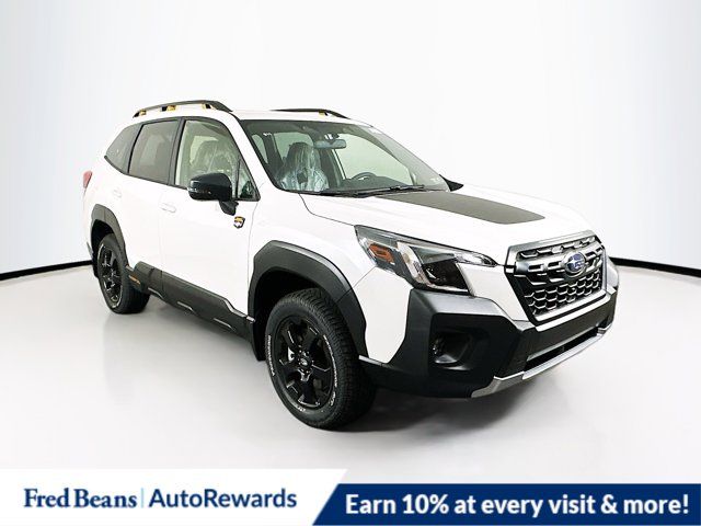 2024 Subaru Forester Wilderness