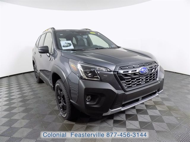 2024 Subaru Forester Wilderness