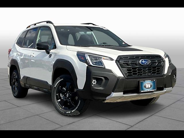 2024 Subaru Forester Wilderness