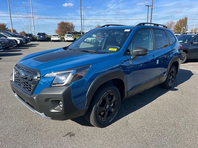 2024 Subaru Forester Wilderness