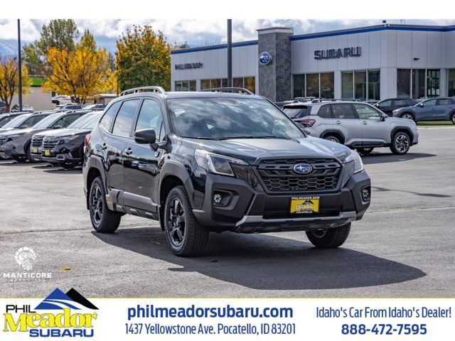 2024 Subaru Forester Wilderness