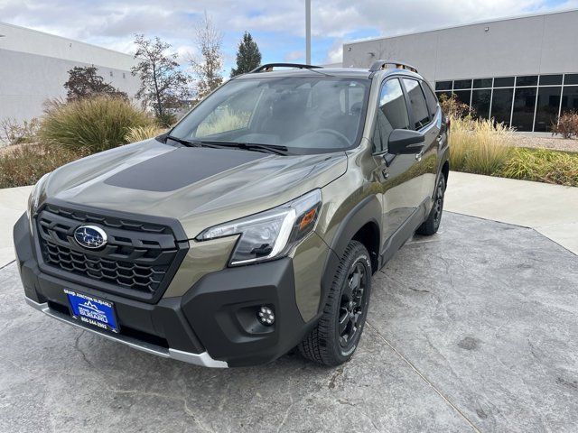 2024 Subaru Forester Wilderness