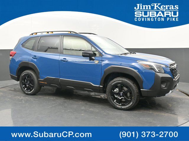 2024 Subaru Forester Wilderness