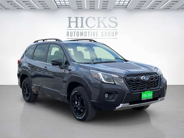 2024 Subaru Forester Wilderness