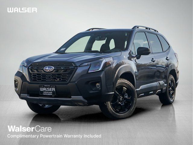 2024 Subaru Forester Wilderness