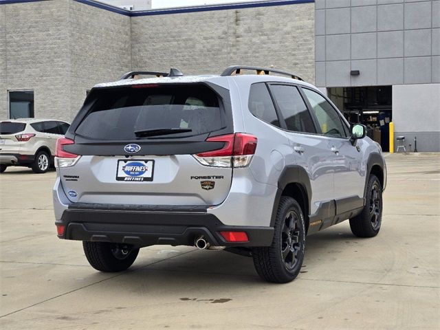 2024 Subaru Forester Wilderness