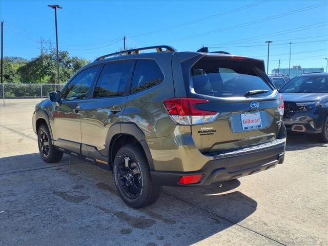 2024 Subaru Forester Wilderness