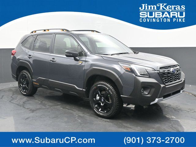 2024 Subaru Forester Wilderness