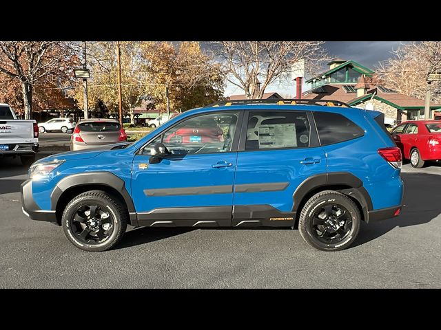 2024 Subaru Forester Wilderness