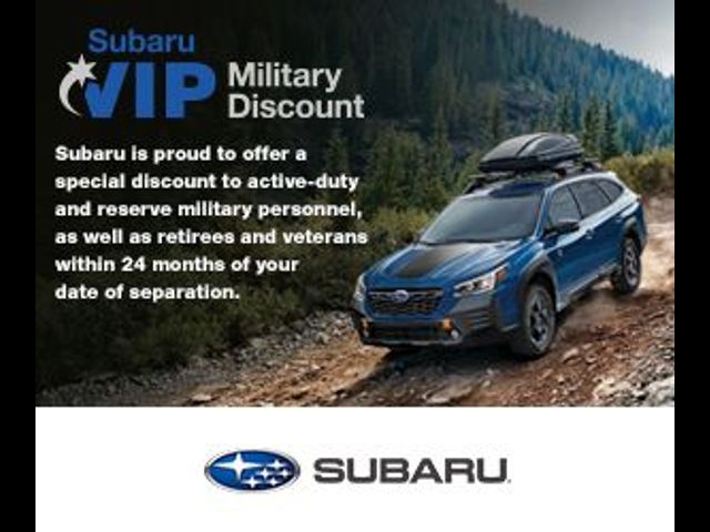 2024 Subaru Forester Wilderness