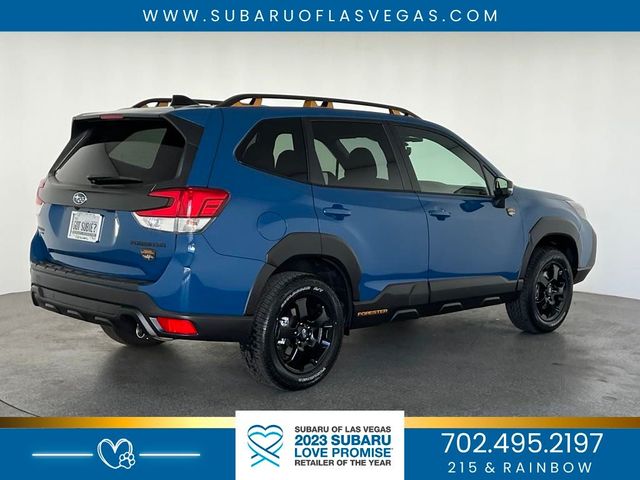 2024 Subaru Forester Wilderness