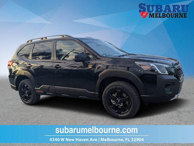 2024 Subaru Forester Wilderness