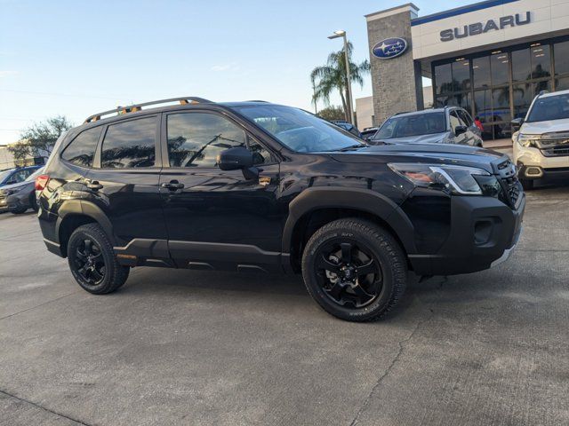 2024 Subaru Forester Wilderness