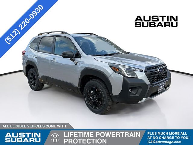 2024 Subaru Forester Wilderness