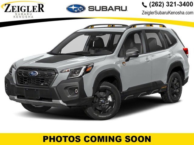 2024 Subaru Forester Wilderness