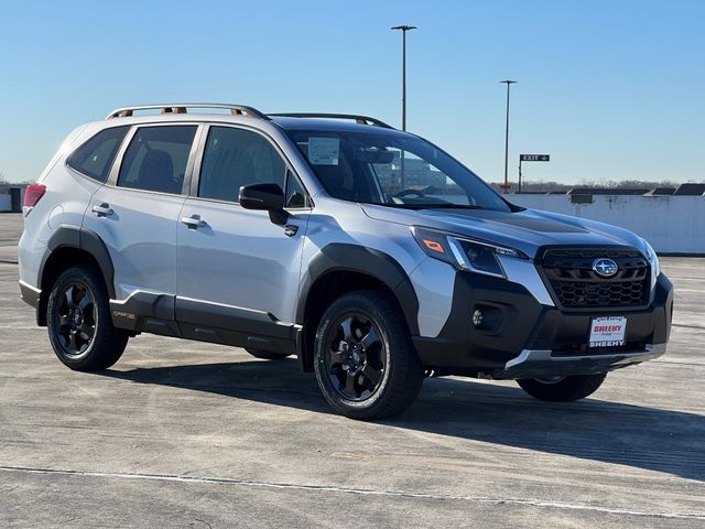 2024 Subaru Forester Wilderness