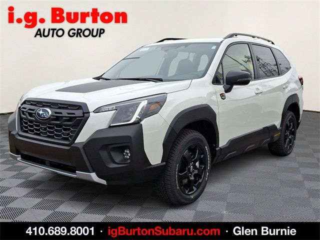 2024 Subaru Forester Wilderness