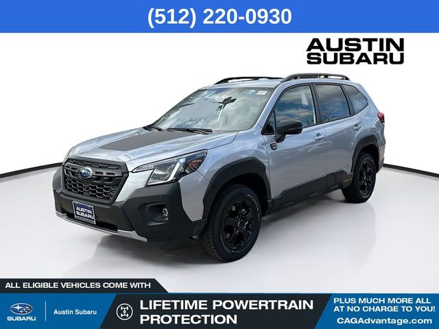 2024 Subaru Forester Wilderness